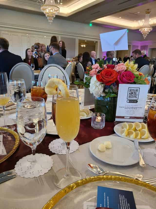 Banquet Rooms