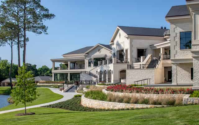 Main Clubhouse