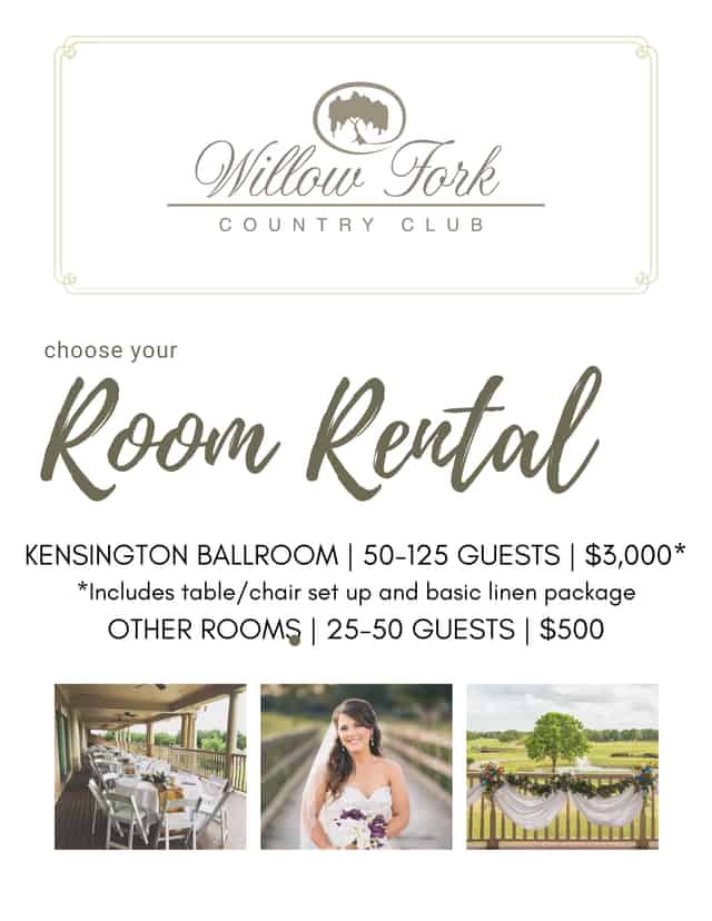 Private Events