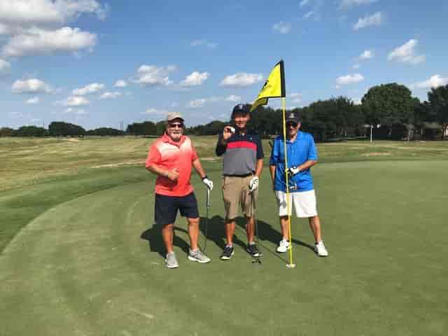 Golf | Willow Fork Country Club | Katy, TX