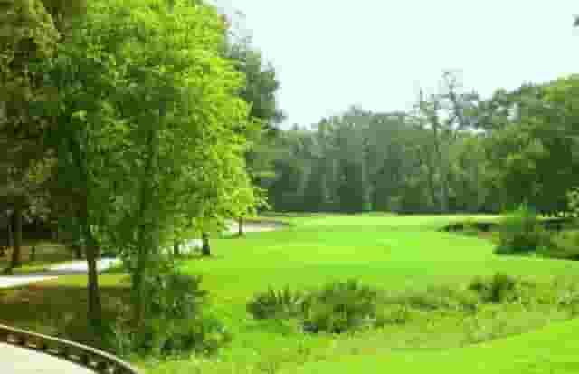 Golf course