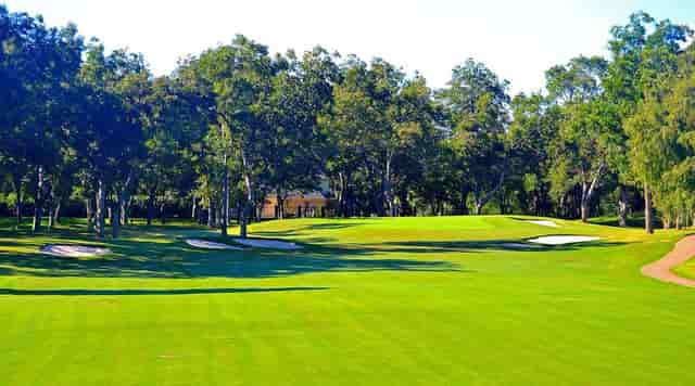 Trent/Jones at Sugar Creek Country Club ...
