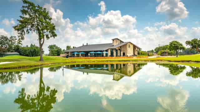 Jersey Meadow Golf Course in Houston ...