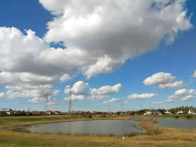 golf course