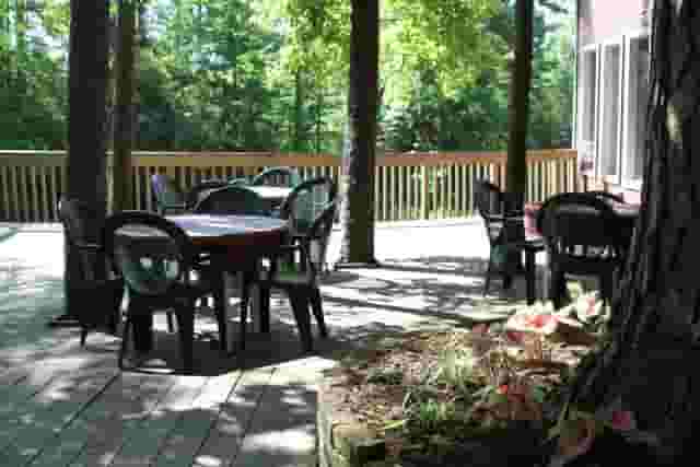 The Herb Garden