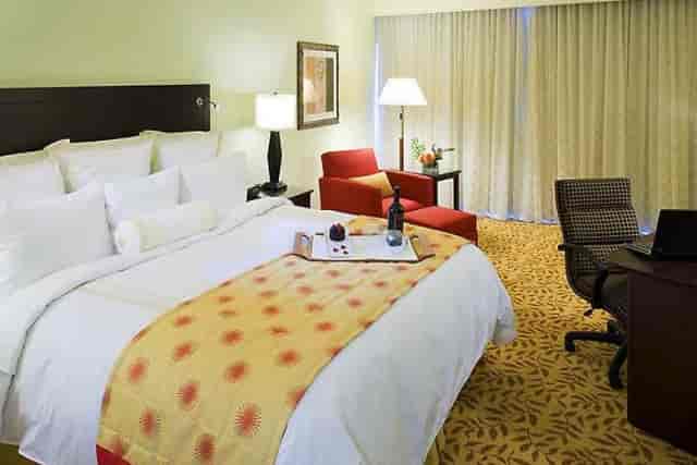 Houston Marriott Energy Corridor ...