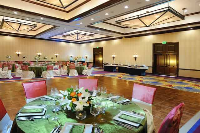 The View Ballroom
