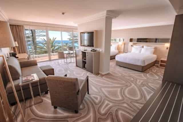 Ocean Room