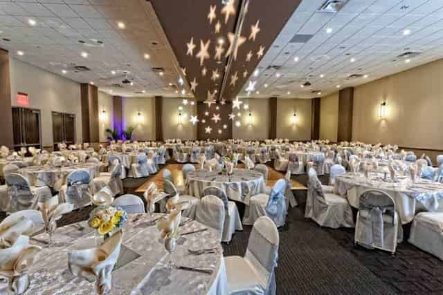 Red Oak Ballroom B
