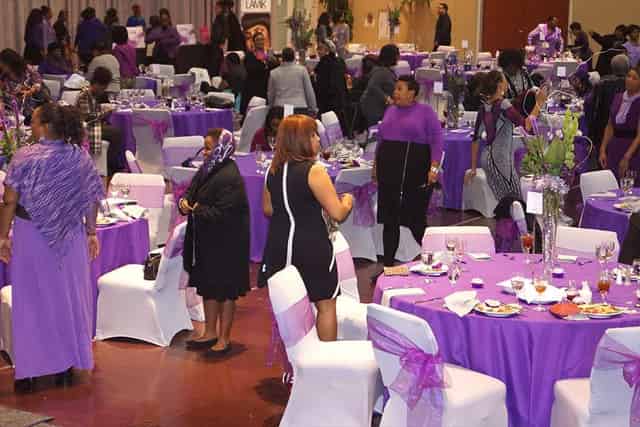 Banquet hall