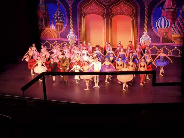 Diana Wortham Theatre