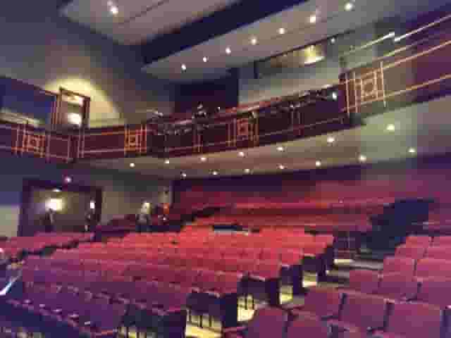 Diana Wortham Theatre