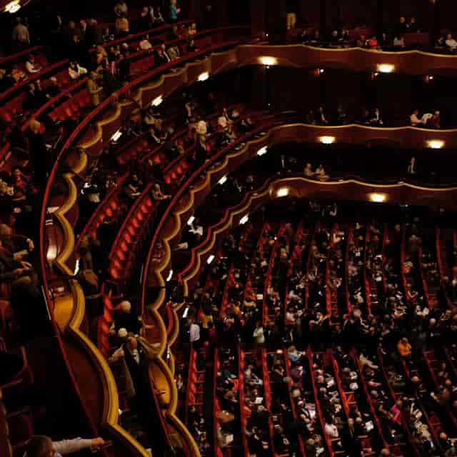 Charles Bender Performing Arts Center ...