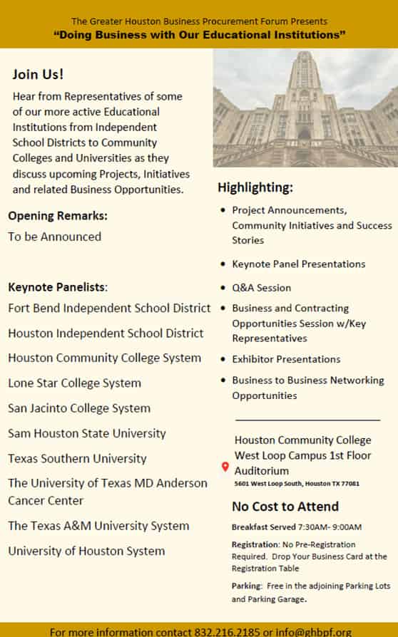 Initiatives & Programs