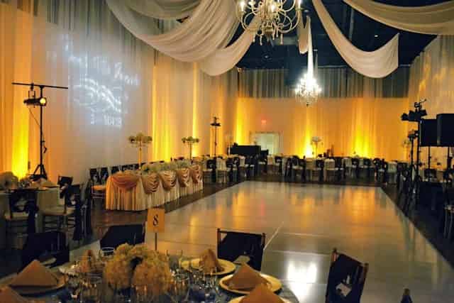 The Grande Ballroom