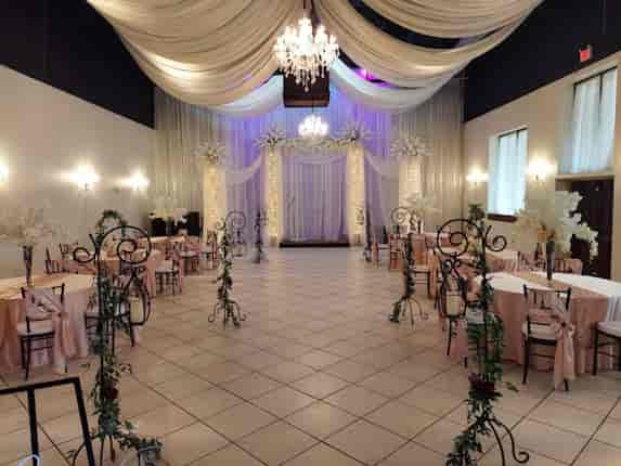 The Gardens Houston Weddings Texas ...