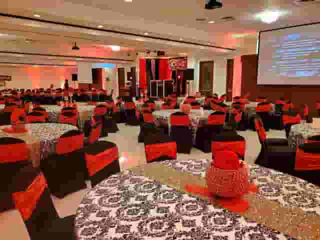 Outdoor Event Venue