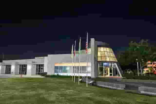 Sectional Ballrooms