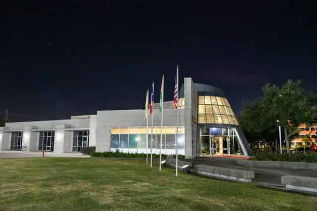 Sectional Ballrooms