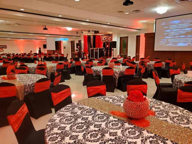 Sectional Ballrooms