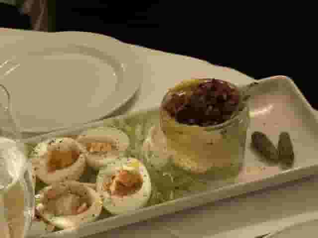 The Dining Car