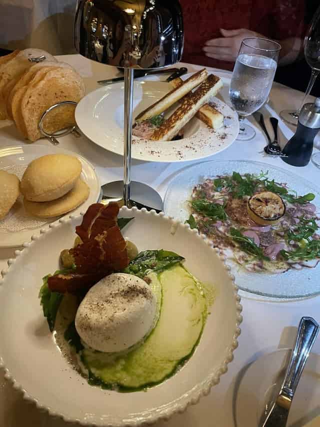 The Dining Car