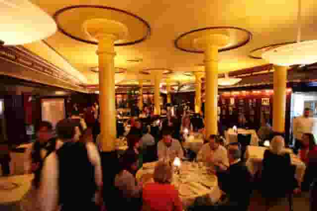 The Train Car Room