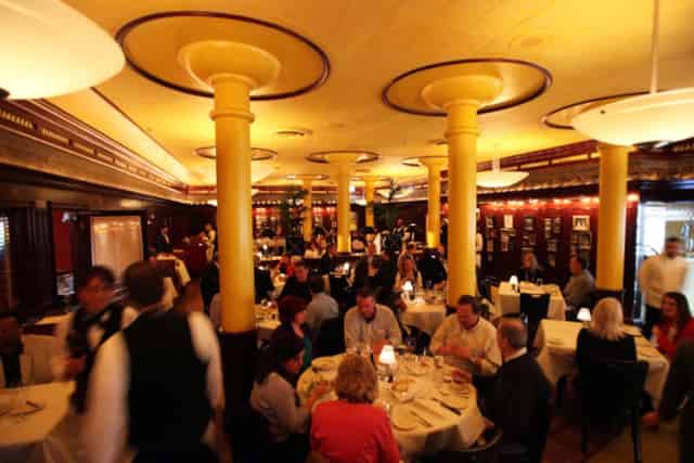 The Train Car Room