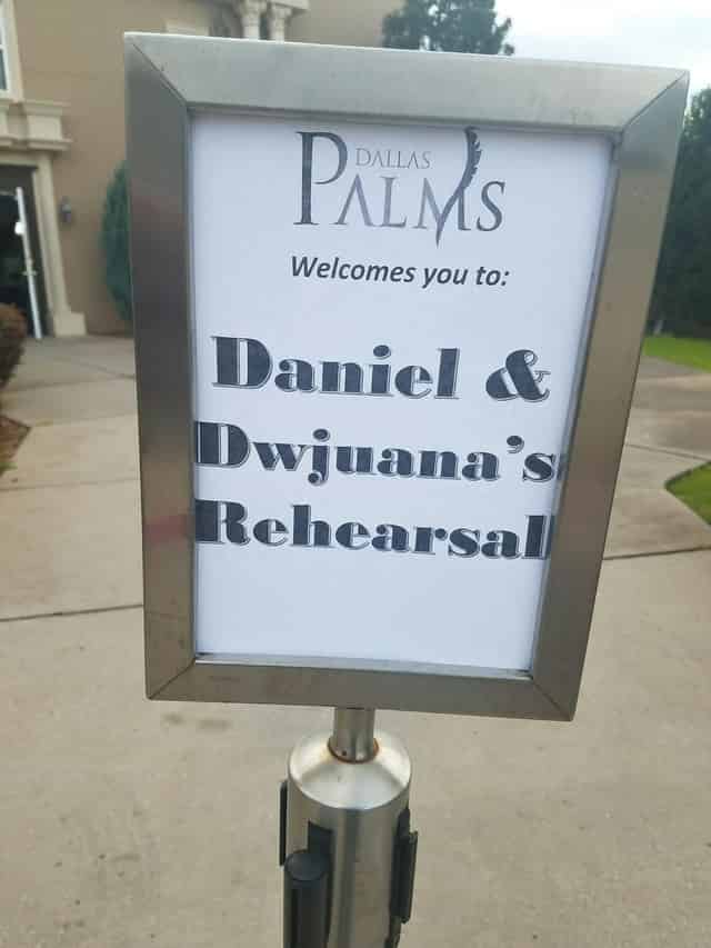 Wedding Venue