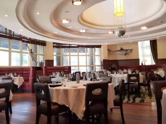 Full Restaurant
