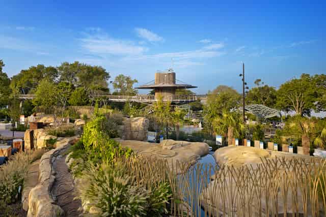 Children's Adventure Garden