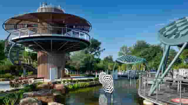 Children's Adventure Garden