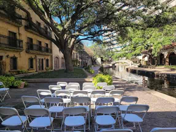 Venetian Terrace Wedding Venue Irving ...