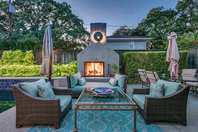 Garden Patio