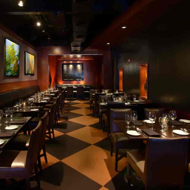 The Mercury Restaurant - Dallas, TX ...