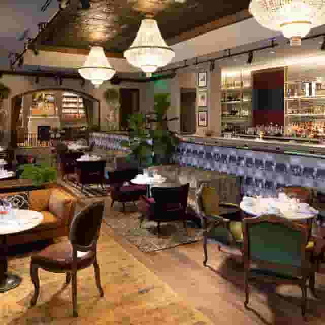 Stage Fright PRIVATE DINING