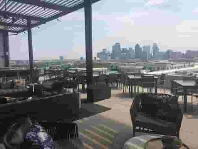 Rooftop Lounge