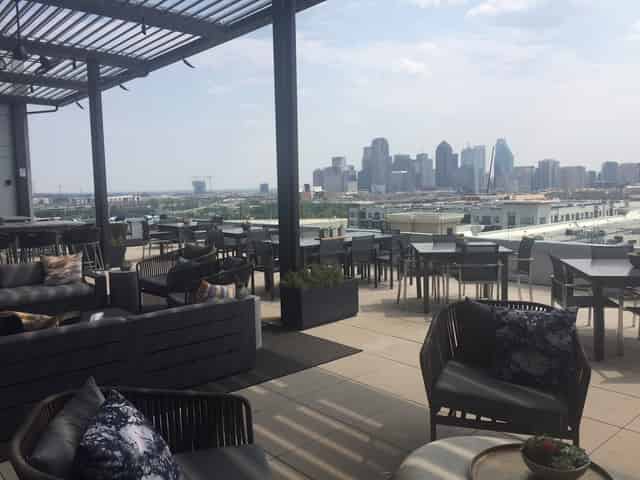 Rooftop Lounge