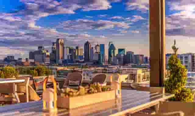 Rooftop Lounge