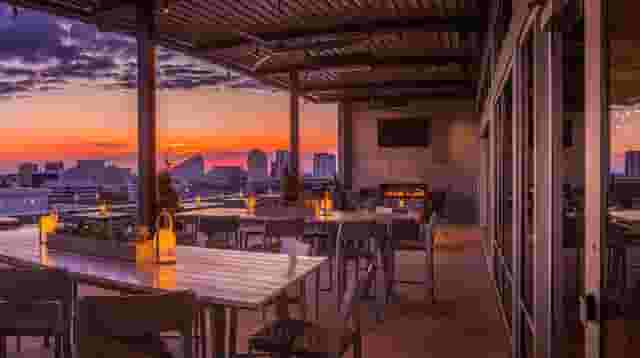 Rooftop Lounge