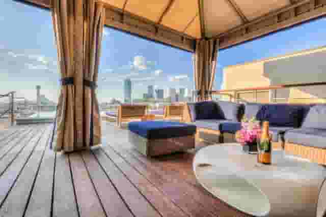 Gallery Rooftop Lounge