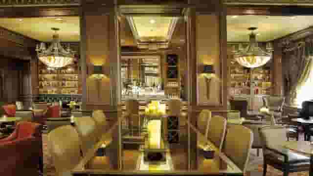Library Lounge