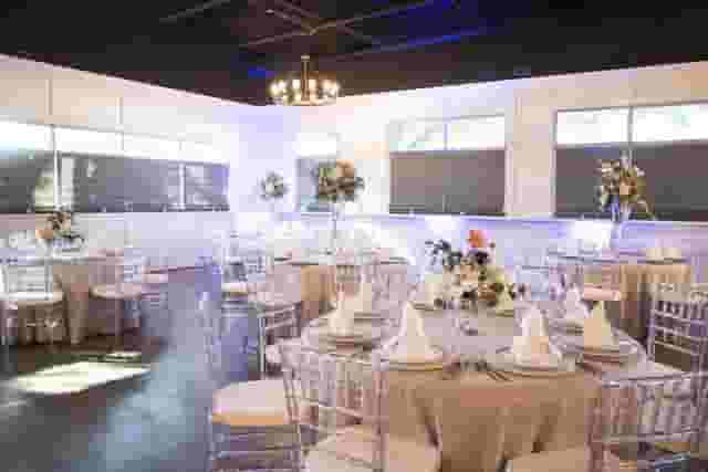 Main Venue Space