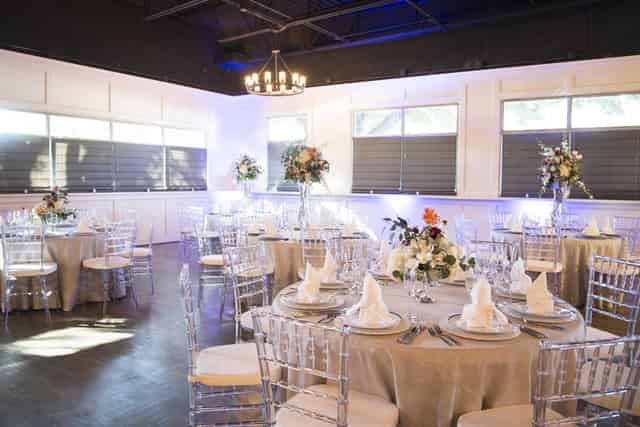 Main Venue Space