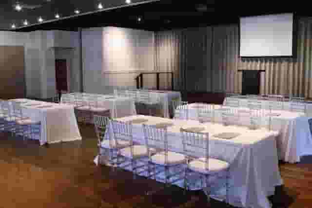 Main Venue Space
