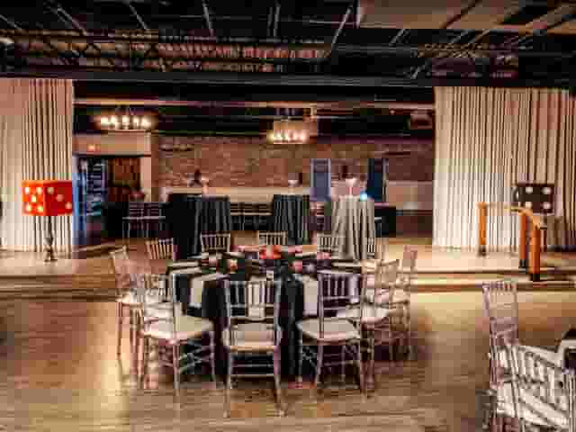 Main Venue Space