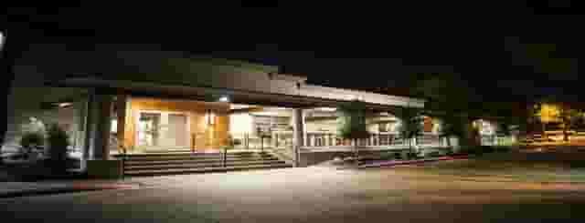 Main Venue Space