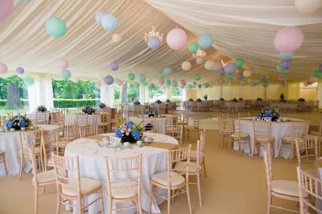 Wedding Reception