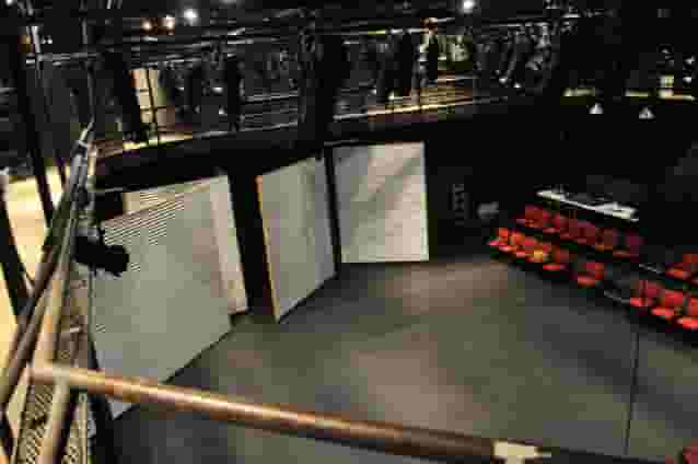 Margo Jones Performance Hall Event Spaces