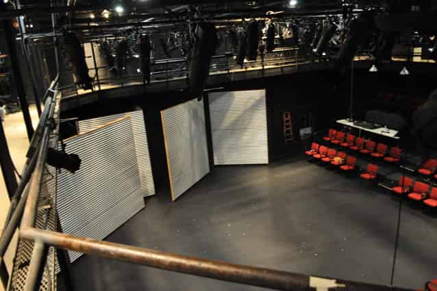 Margo Jones Performance Hall Event Spaces